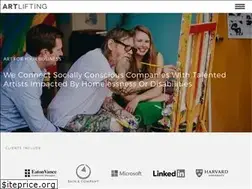 Sites similar to artlifting.com