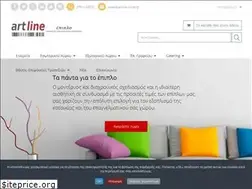 Sites similar to artline-shop.gr