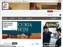 Sites similar to artline.ro