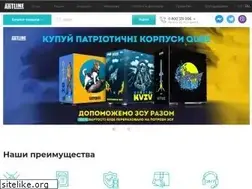 Sites similar to artline.ua
