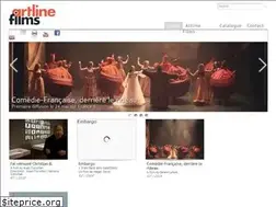 Sites similar to artlinefilms.com