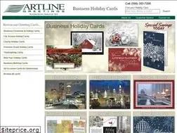Sites similar to artlinegreetings.com