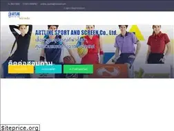 Sites similar to artlinesport.com