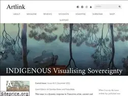Sites similar to artlink.com.au