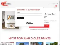Sites similar to artlita.com
