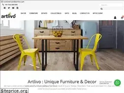 Sites similar to artlivo.com