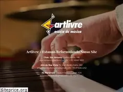 Sites similar to artlivre.com.br