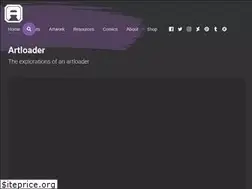 Sites similar to artloader.net
