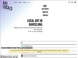 Sites similar to artlocals.org