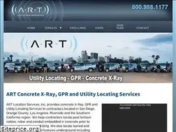 Sites similar to artlocating.com