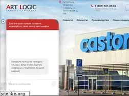 Sites similar to artlogic-abc.ru