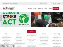 Sites similar to artlogic.biz