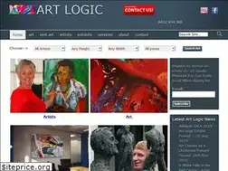 Sites similar to artlogic.com.au