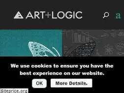 Sites similar to artlogic.com