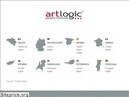 Sites similar to artlogic.org