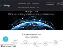 Sites similar to artlogics.ru