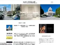 Sites similar to artlogue.org