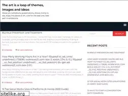 Sites similar to artloopopen.com
