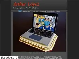 Sites similar to artlopezart.com