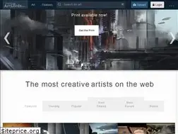 Sites similar to artlords.com