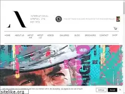 Sites similar to artloungeinternational.com