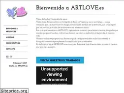 Sites similar to artlove.es
