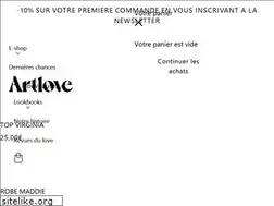 Sites similar to artlove.fr