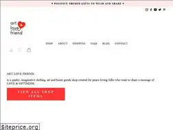 Sites similar to artlovefriend.com