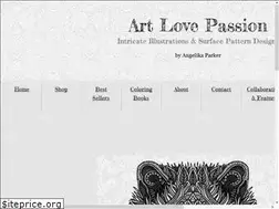 Sites similar to artlovepassion.com