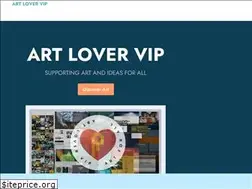 Sites similar to artlover.vip