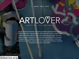 Sites similar to artlovermagazine.cz