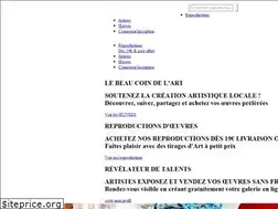 Sites similar to artloverplace.com