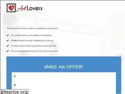 Sites similar to artlovers.net