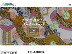 Sites similar to artloversaustralia.com.au