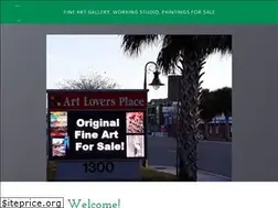 Sites similar to artloversplace.org