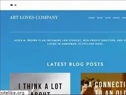 Sites similar to artlovescompany.com