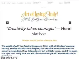 Sites similar to artlovingitaly.com
