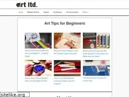 Sites similar to artltdmag.com