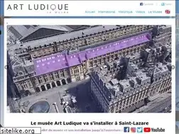 Sites similar to artludique.com