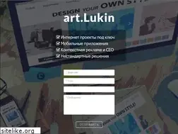 Sites similar to artlukin.ru