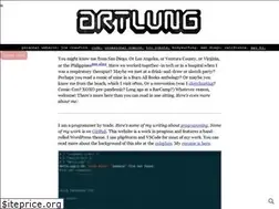 Sites similar to artlung.com