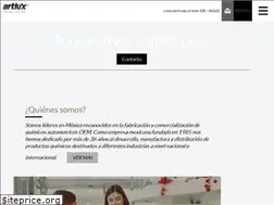 Sites similar to artlux.com.mx