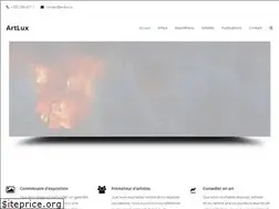Sites similar to artlux.lu