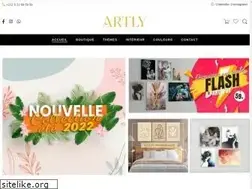 Sites similar to artly.ma