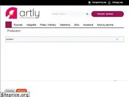 Sites similar to artly.pl