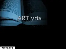 Sites similar to artlyris.de
