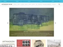Sites similar to artmagazin.hu