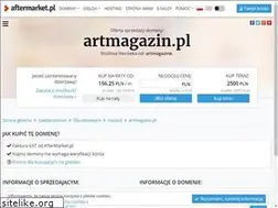 Sites similar to artmagazin.pl