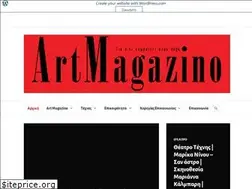 Sites similar to artmagazinoweb.wordpress.com