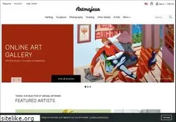 Sites similar to artmajeur.com